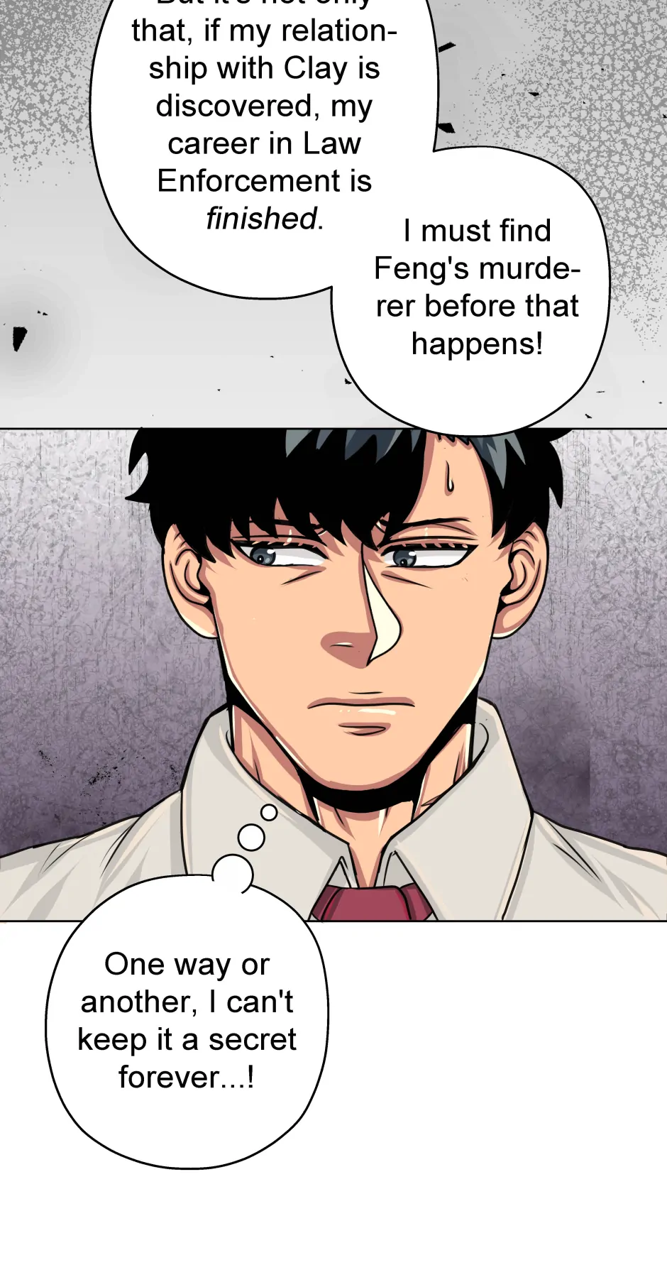 Black Blood 〘Official Mature〙 - Chapter 130 manhwa
