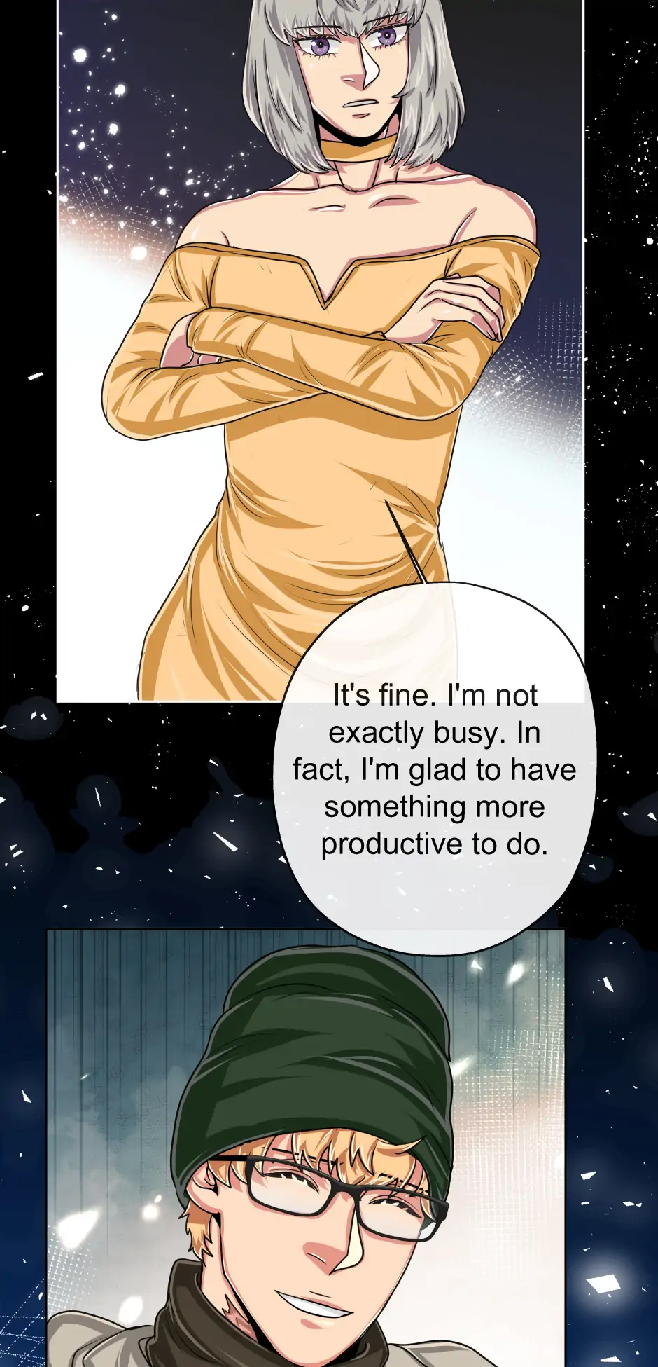 Black Blood 〘Official Mature〙 - Chapter 131 manhwa