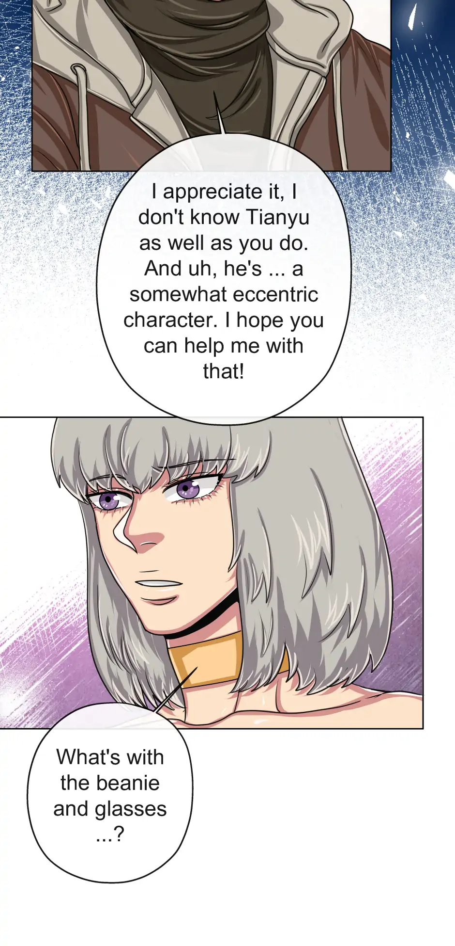 Black Blood 〘Official Mature〙 - Chapter 131 manhwa