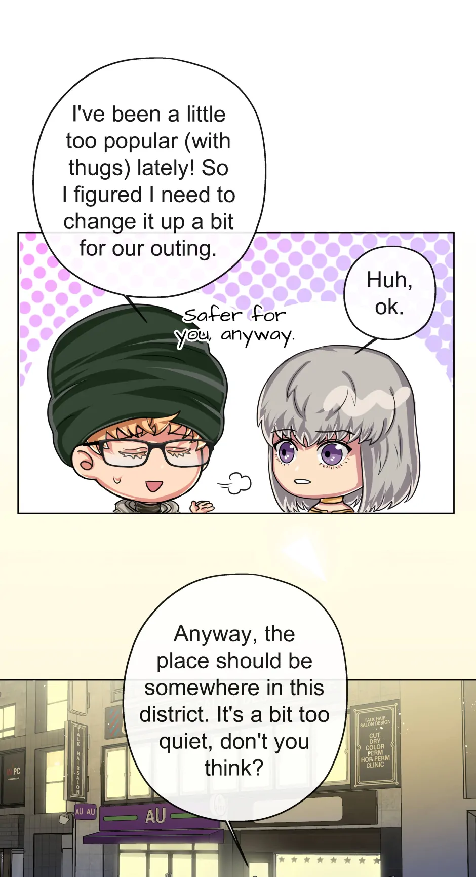 Black Blood 〘Official Mature〙 - Chapter 131 manhwa