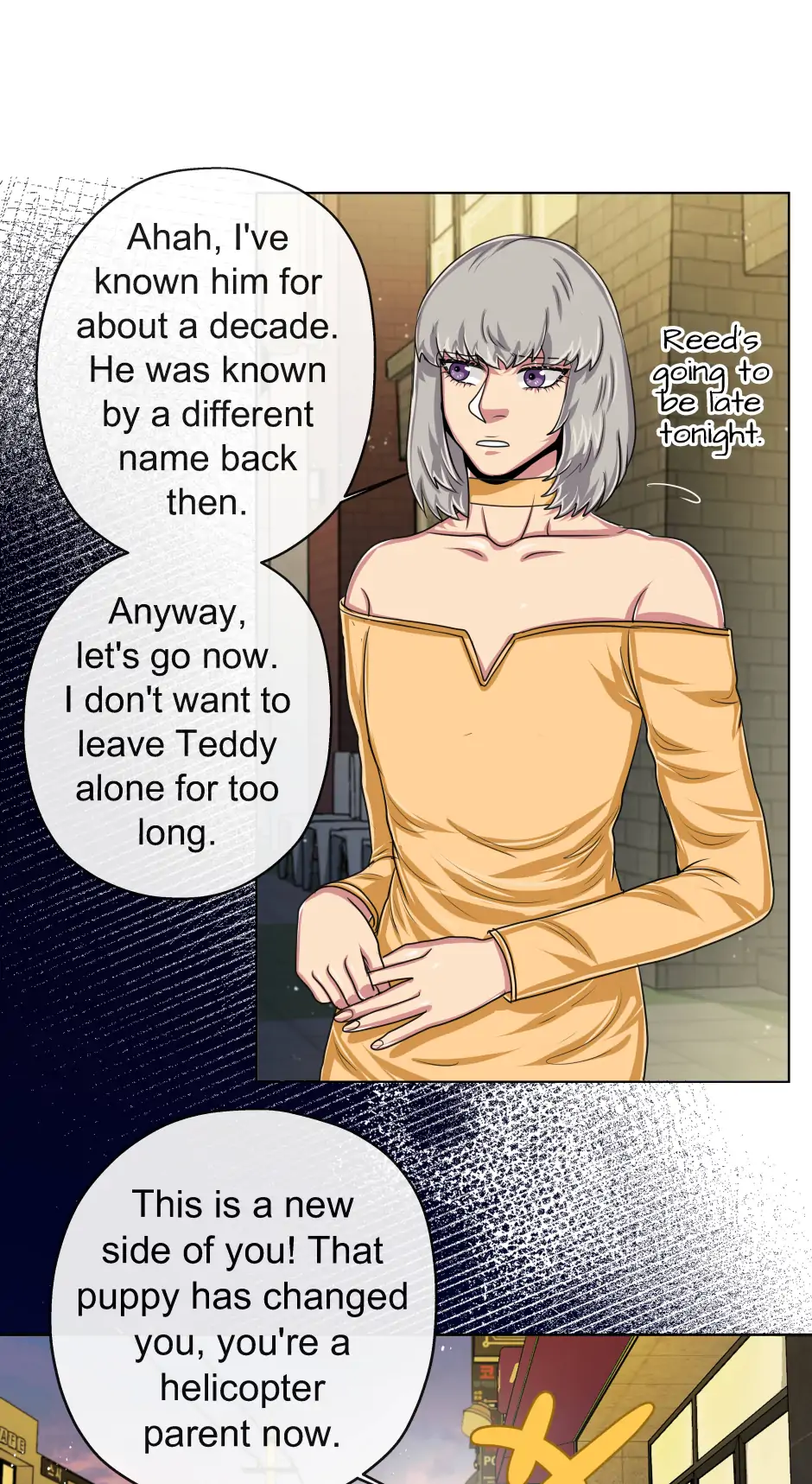 Black Blood 〘Official Mature〙 - Chapter 131 manhwa