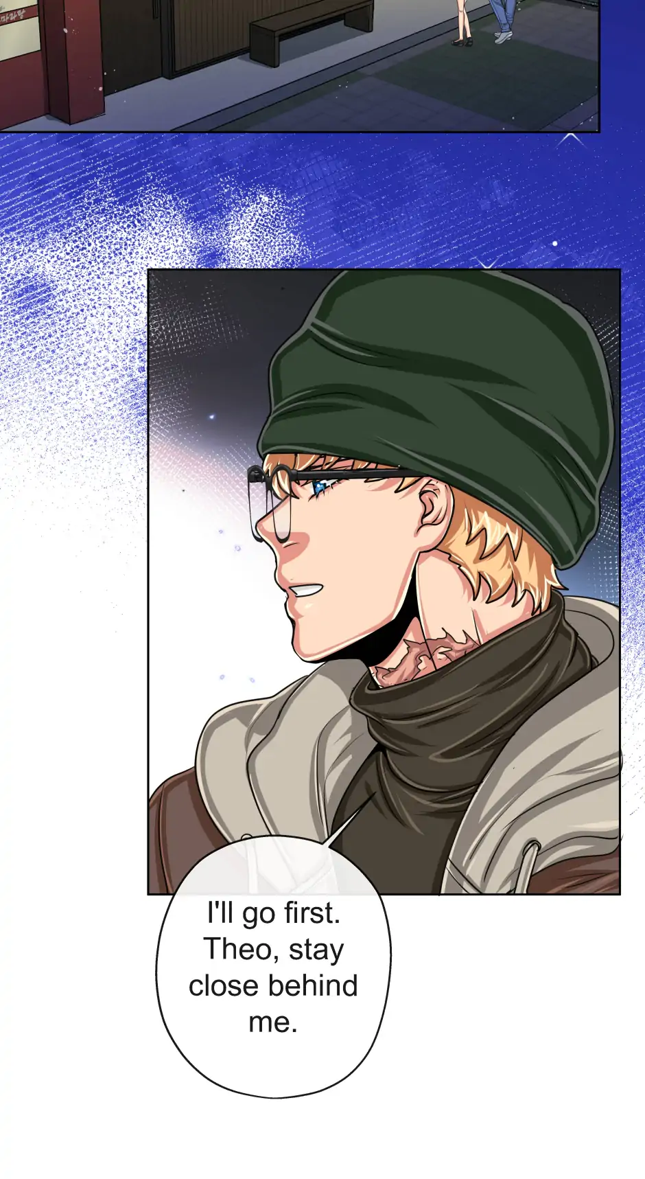 Black Blood 〘Official Mature〙 - Chapter 131 manhwa