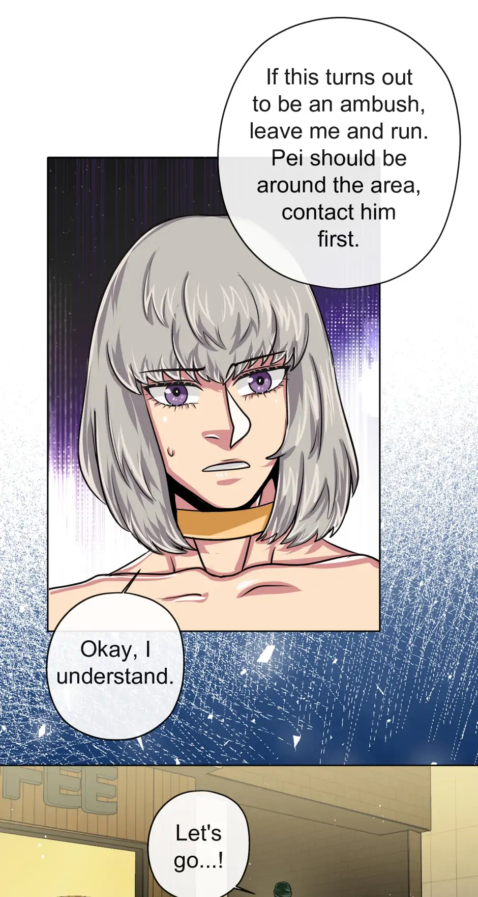 Black Blood 〘Official Mature〙 - Chapter 131 manhwa