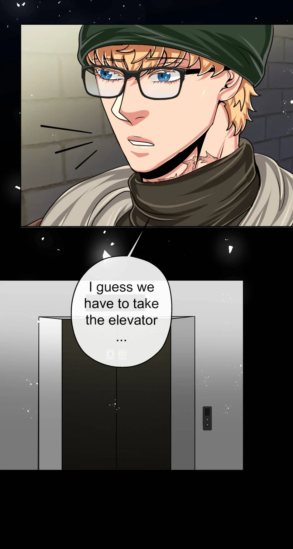 Black Blood 〘Official Mature〙 - Chapter 131 manhwa