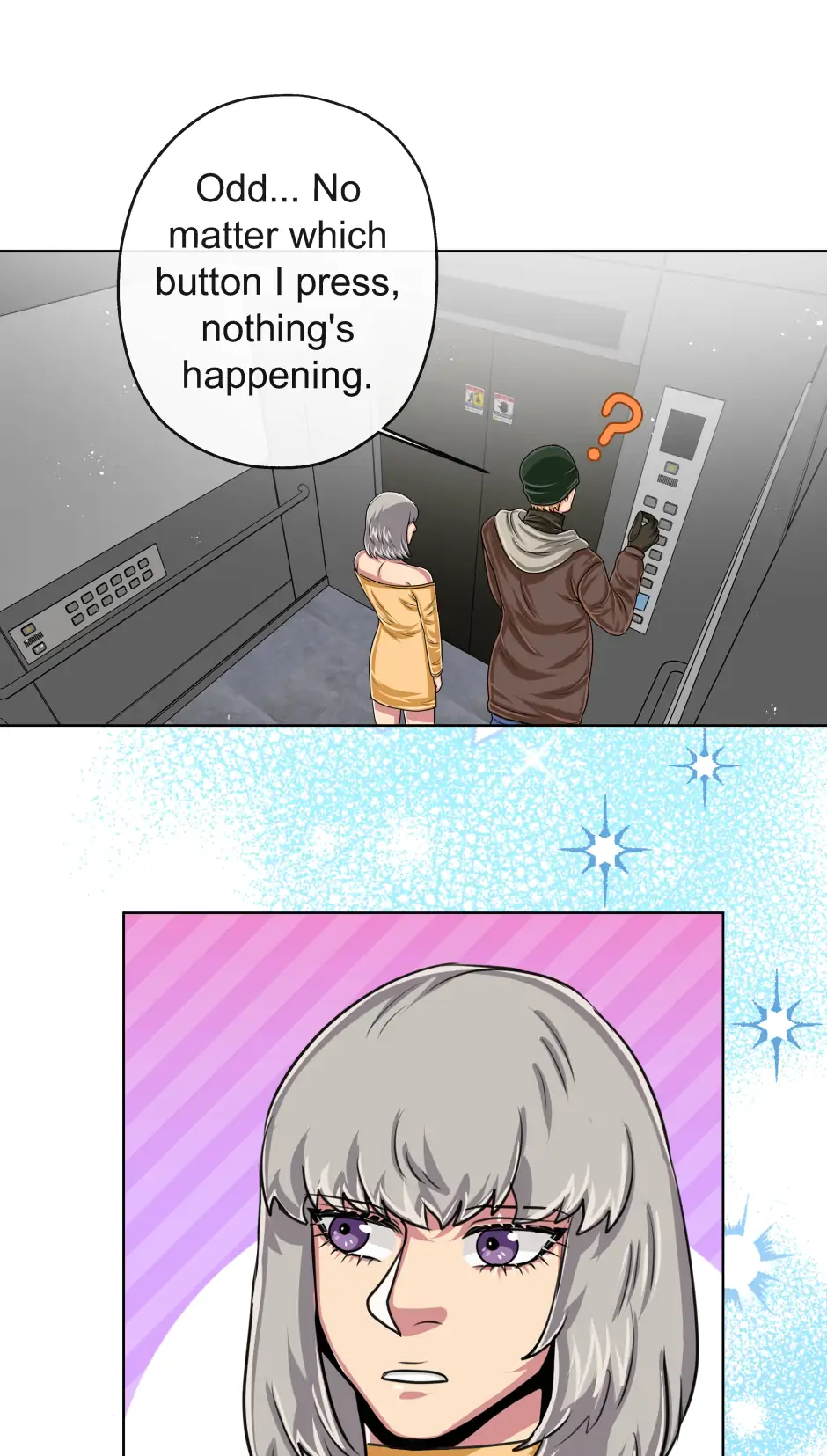 Black Blood 〘Official Mature〙 - Chapter 131 manhwa
