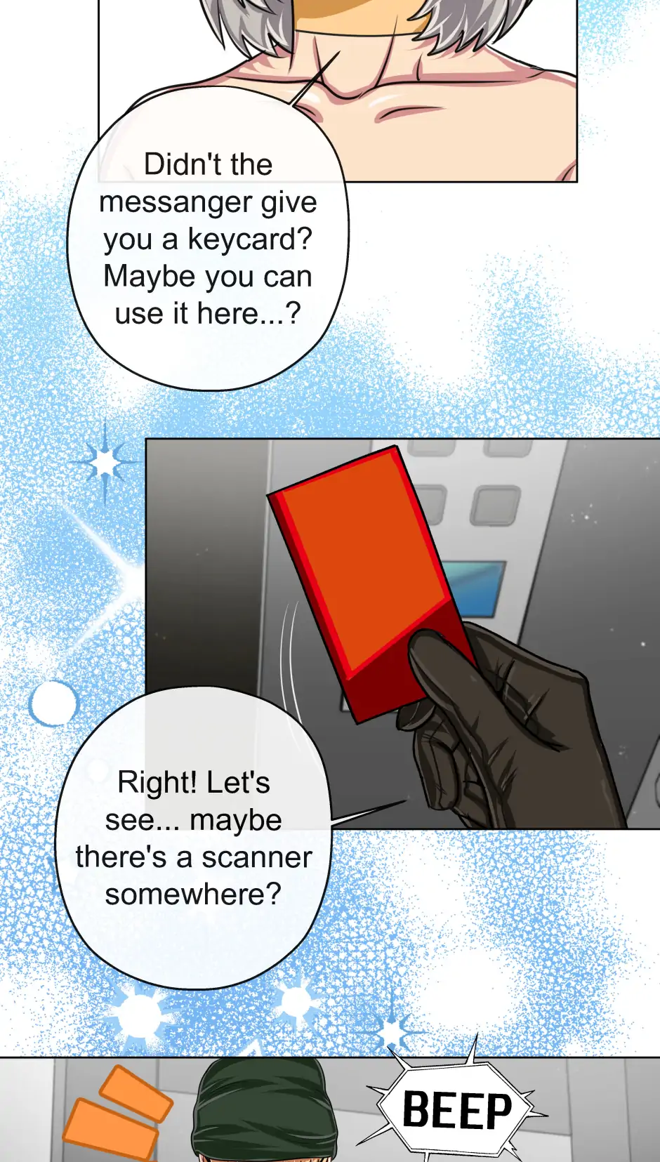 Black Blood 〘Official Mature〙 - Chapter 131 manhwa