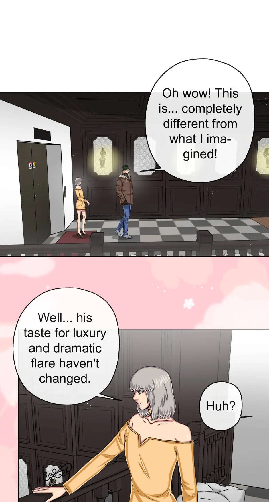 Black Blood 〘Official Mature〙 - Chapter 131 manhwa