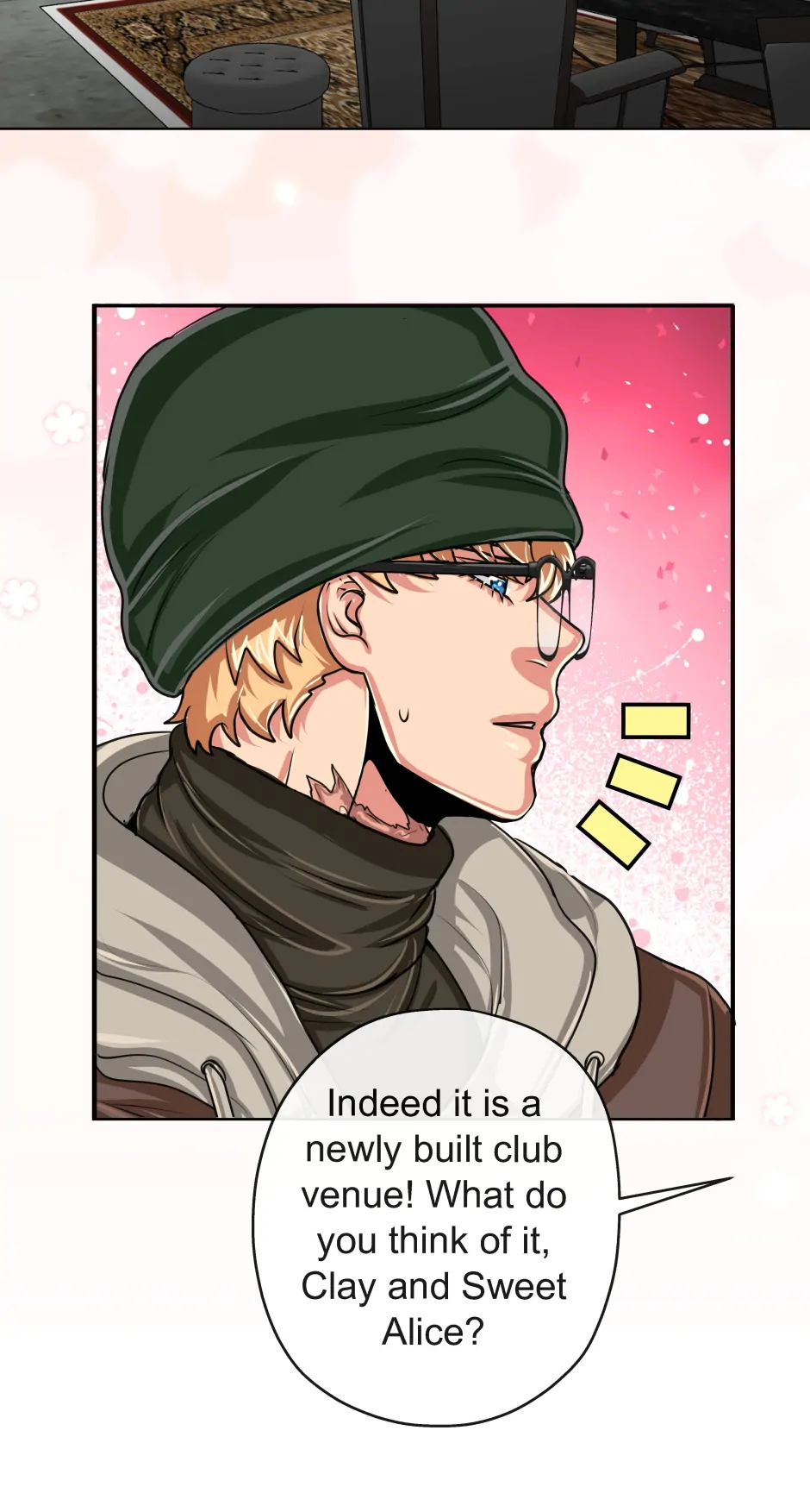 Black Blood 〘Official Mature〙 - Chapter 131 manhwa