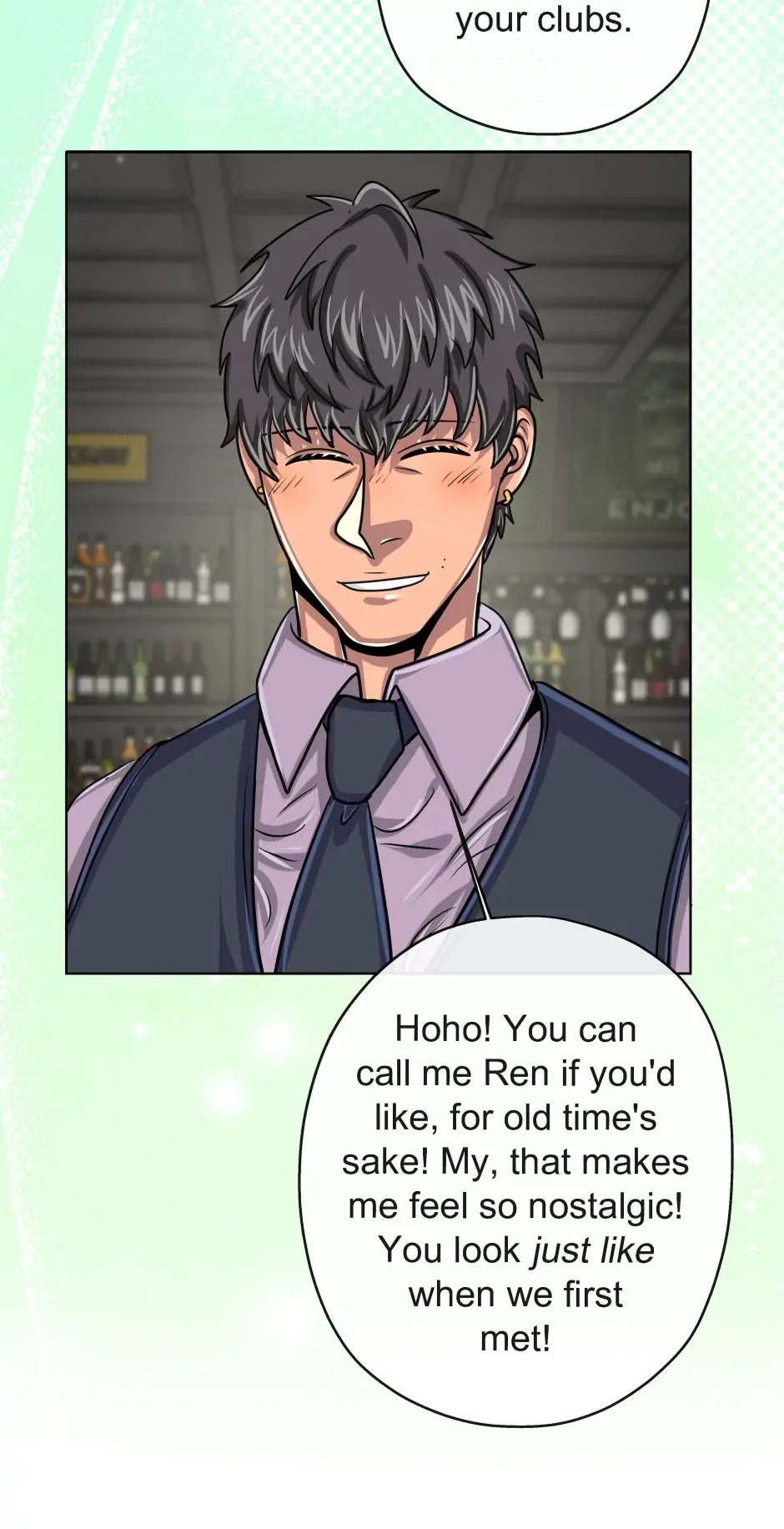 Black Blood 〘Official Mature〙 - Chapter 131 manhwa