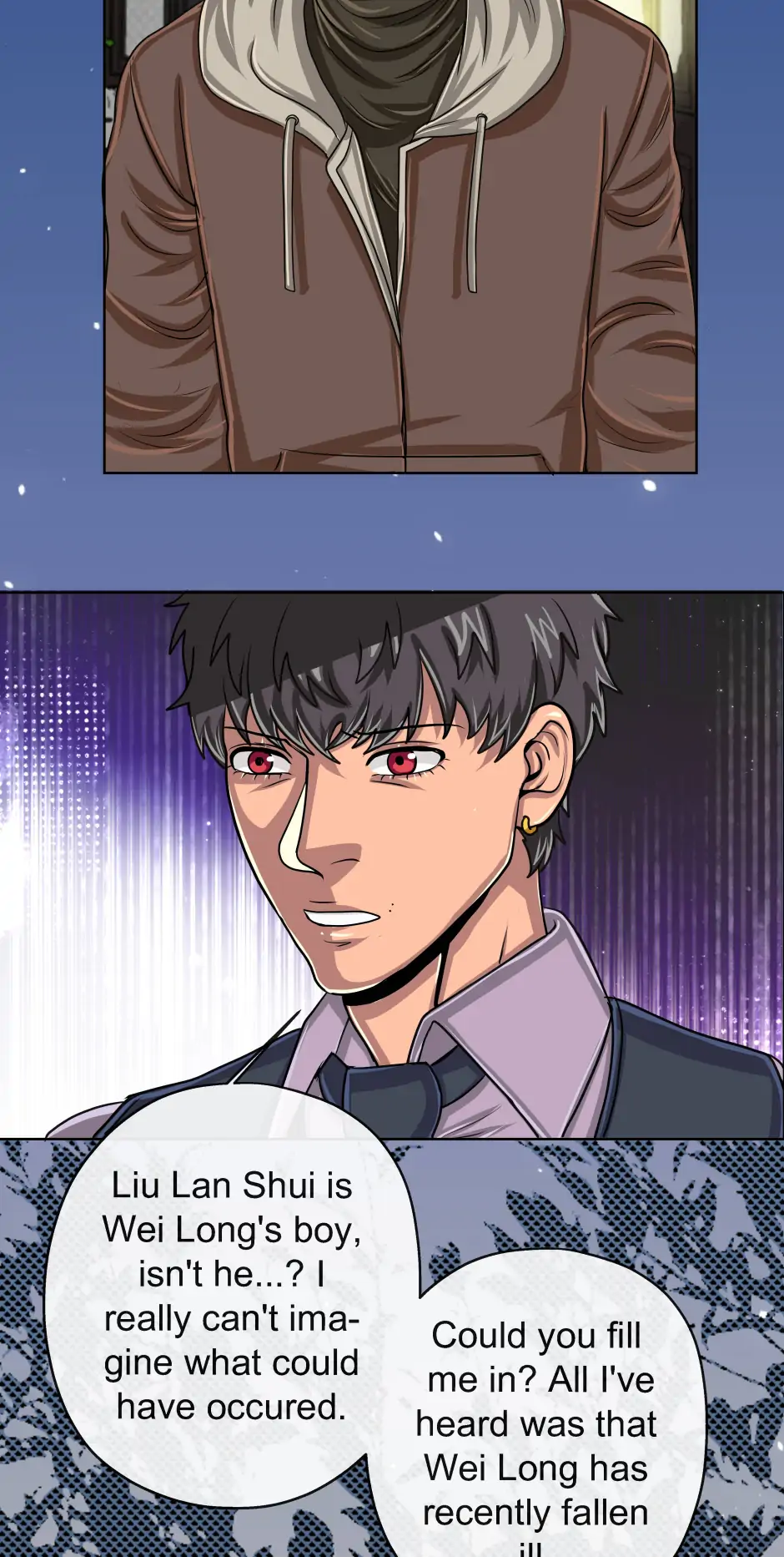 Black Blood 〘Official Mature〙 - Chapter 131 manhwa