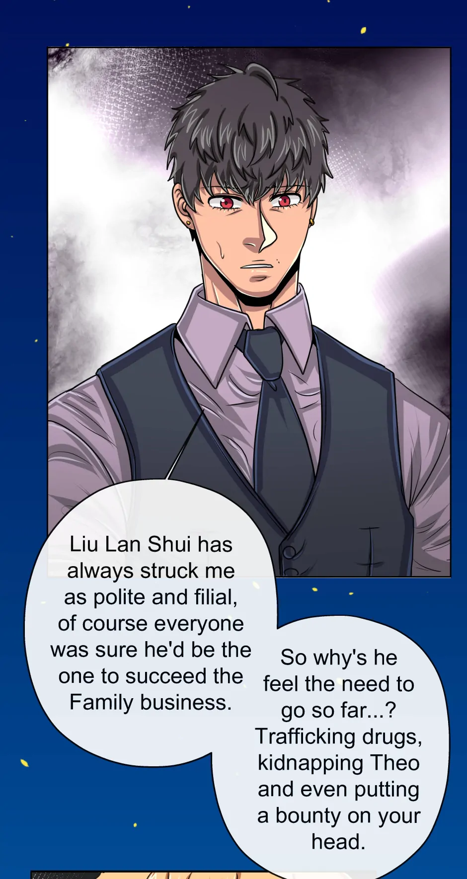 Black Blood 〘Official Mature〙 - Chapter 131 manhwa