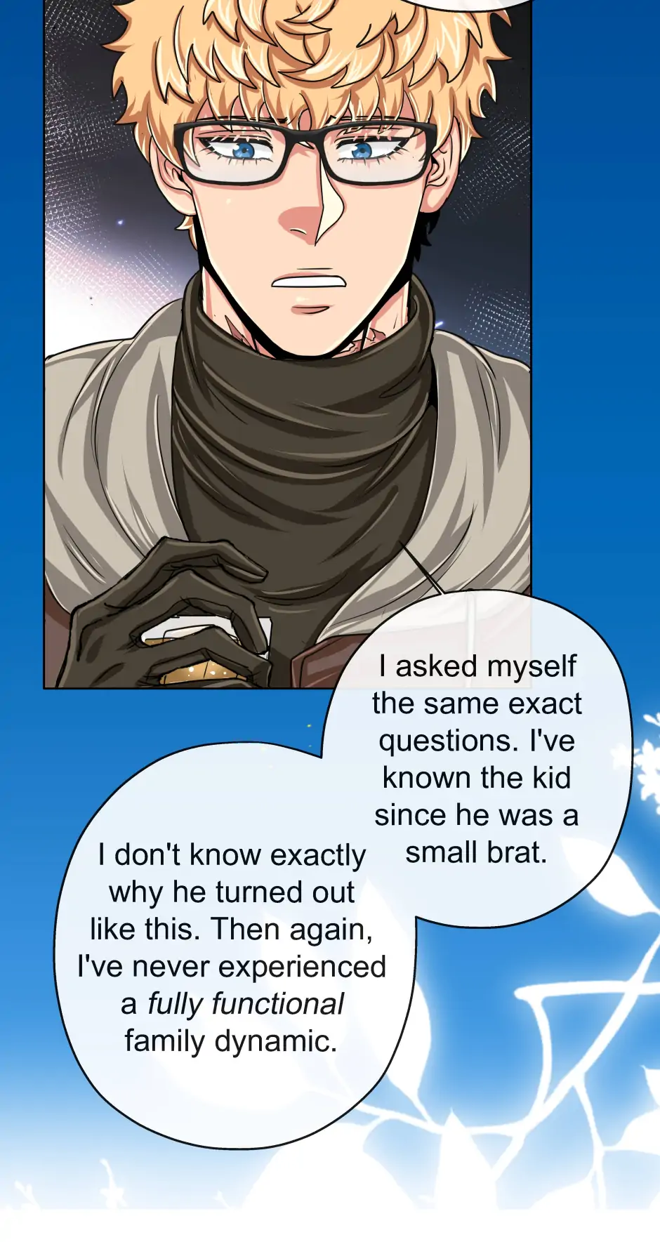 Black Blood 〘Official Mature〙 - Chapter 131 manhwa