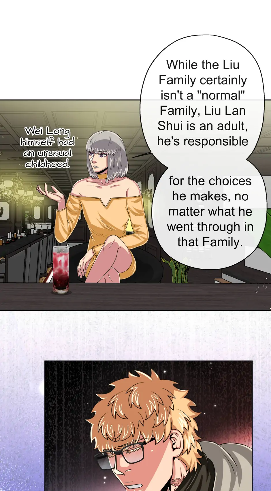 Black Blood 〘Official Mature〙 - Chapter 131 manhwa
