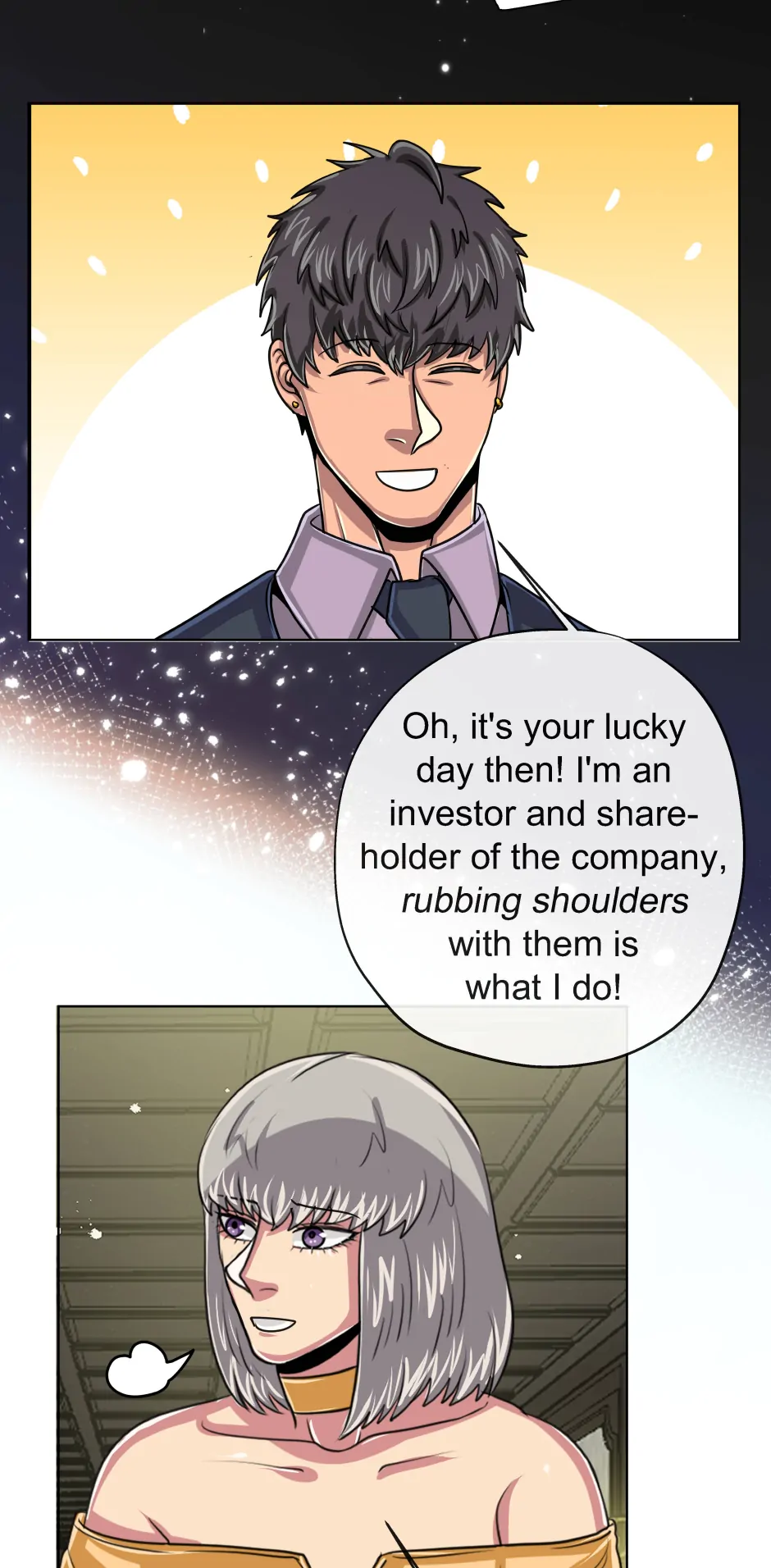 Black Blood 〘Official Mature〙 - Chapter 132 manhwa