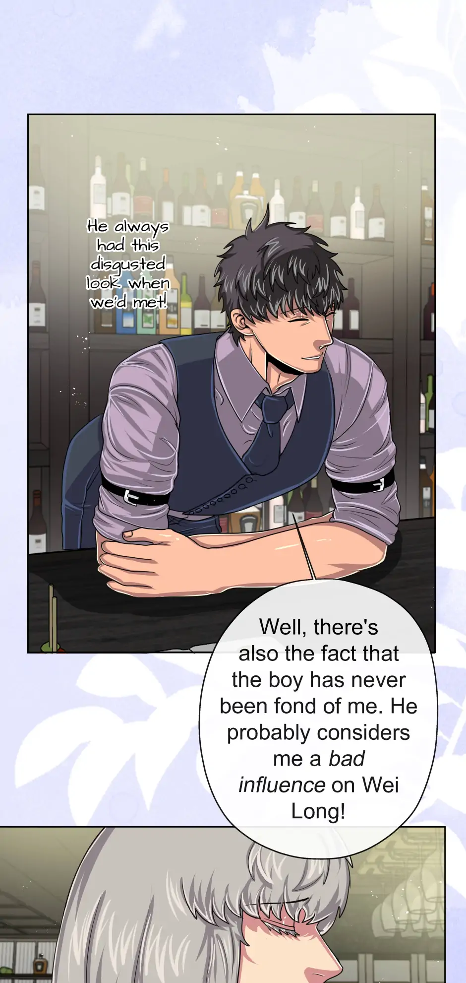 Black Blood 〘Official Mature〙 - Chapter 132 manhwa