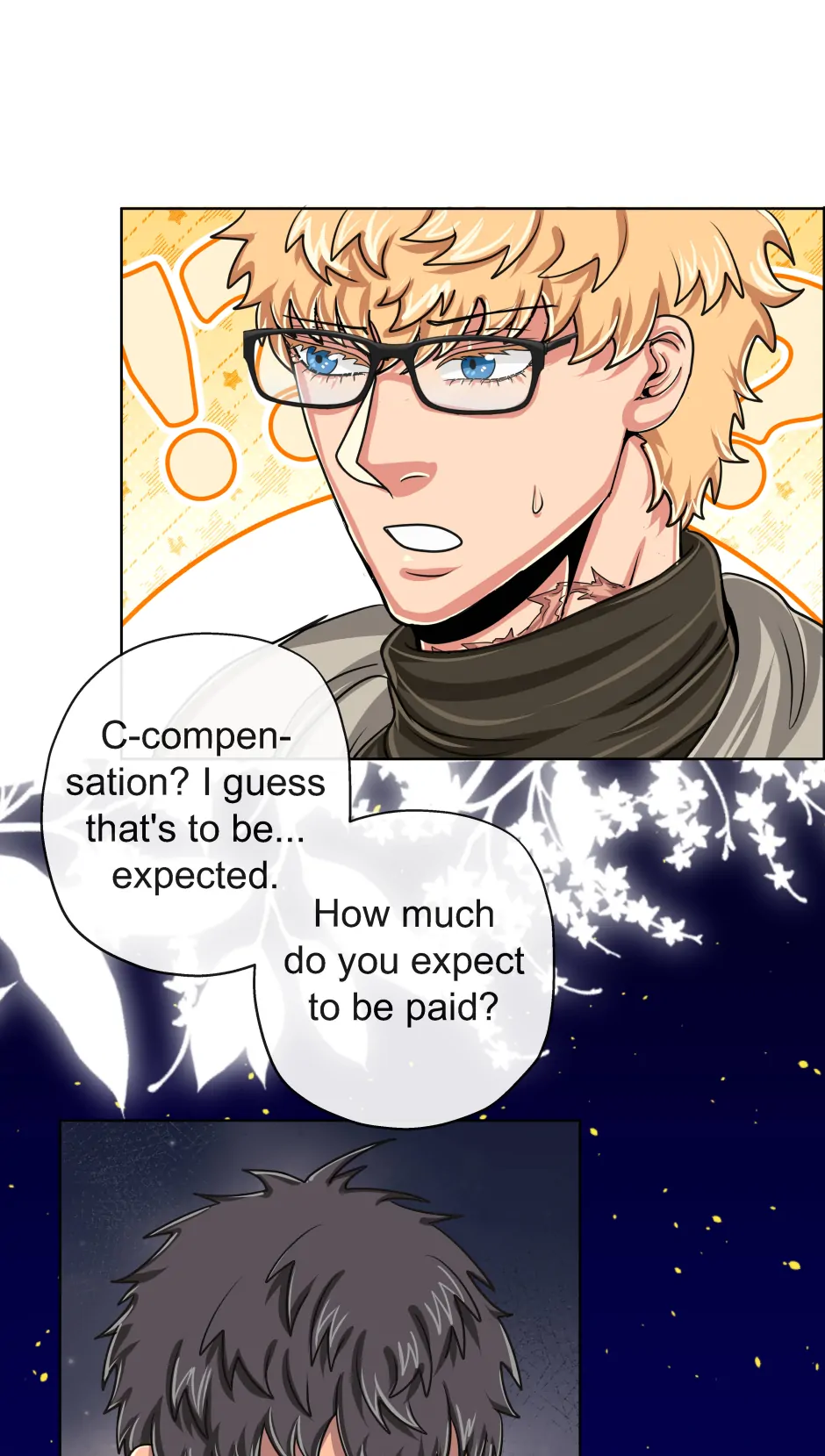 Black Blood 〘Official Mature〙 - Chapter 132 manhwa