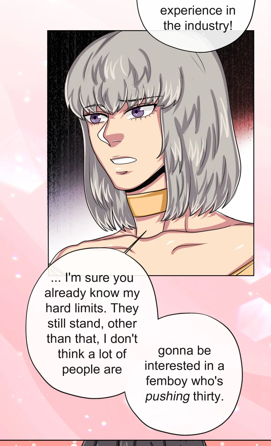Black Blood 〘Official Mature〙 - Chapter 132 manhwa