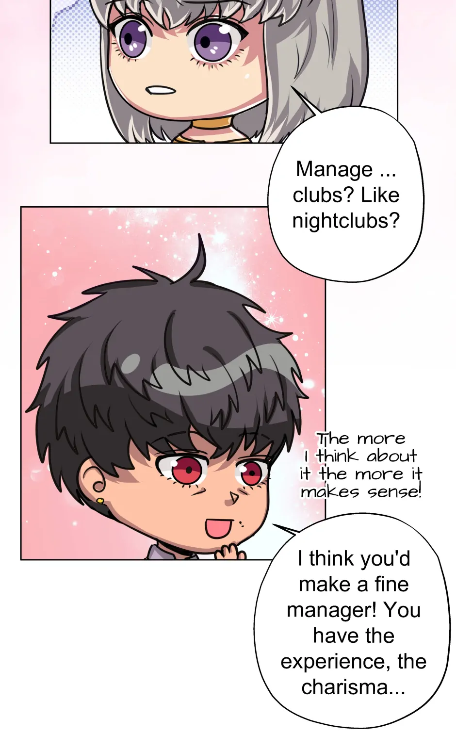 Black Blood 〘Official Mature〙 - Chapter 132 manhwa