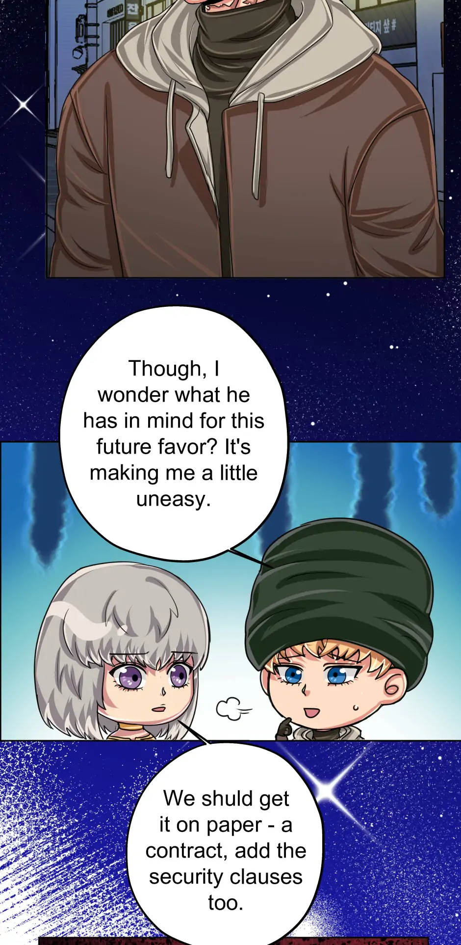 Black Blood 〘Official Mature〙 - Chapter 132 manhwa