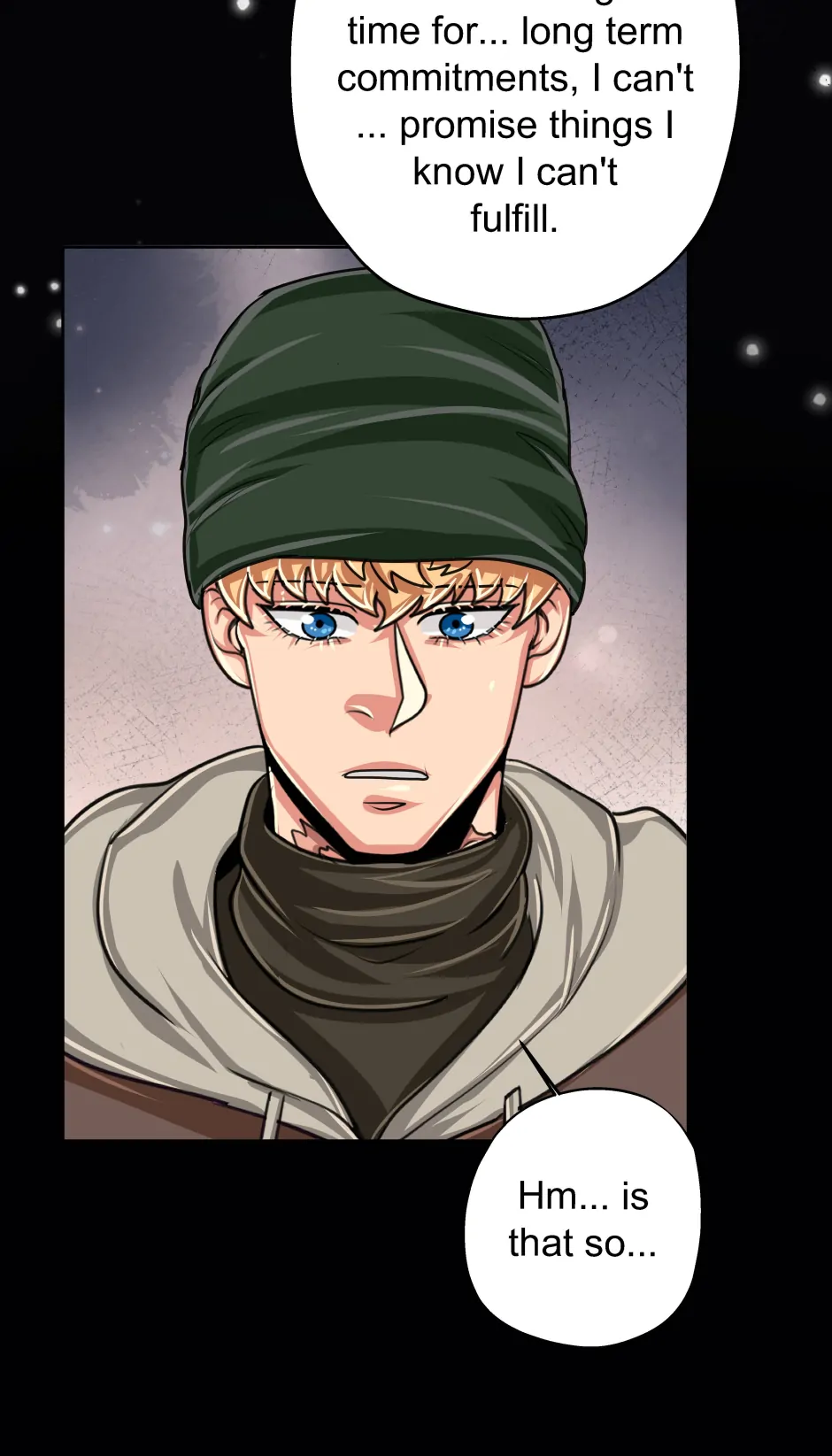 Black Blood 〘Official Mature〙 - Chapter 132 manhwa