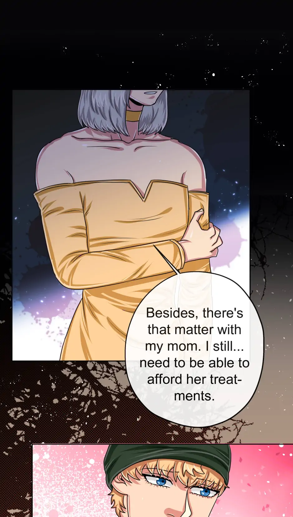 Black Blood 〘Official Mature〙 - Chapter 132 manhwa