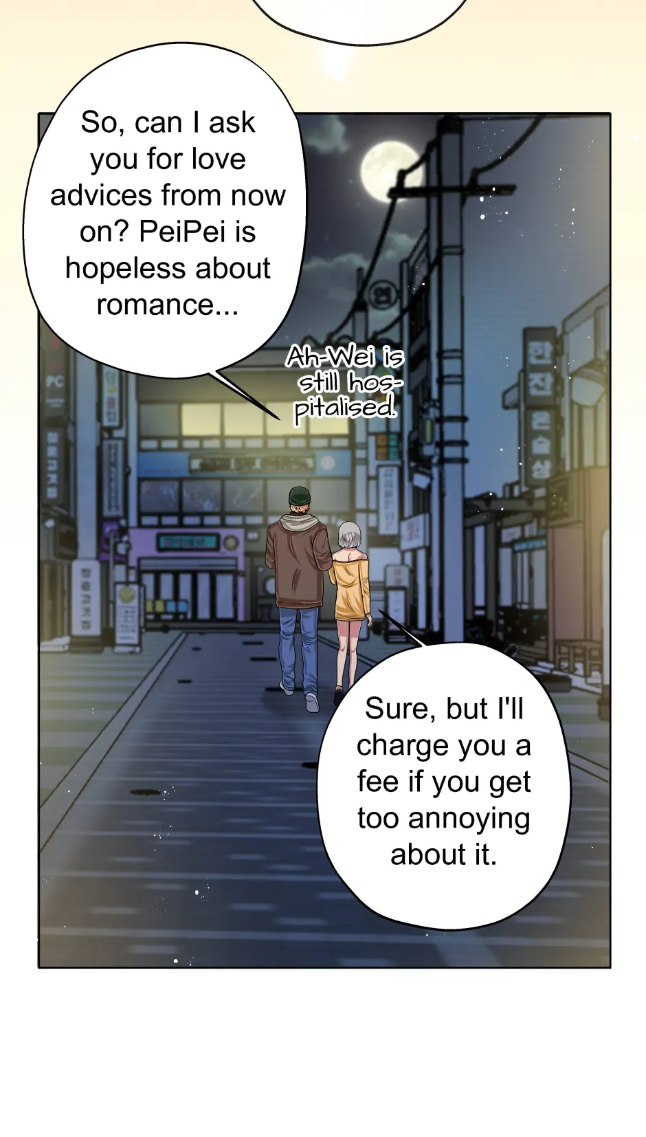 Black Blood 〘Official Mature〙 - Chapter 132 manhwa