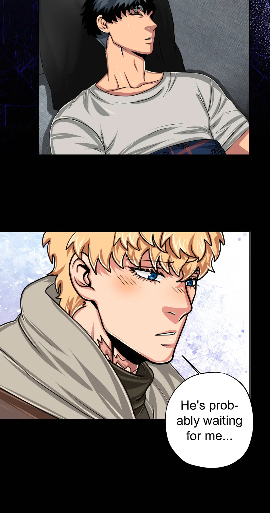 Black Blood 〘Official Mature〙 - Chapter 133 manhwa