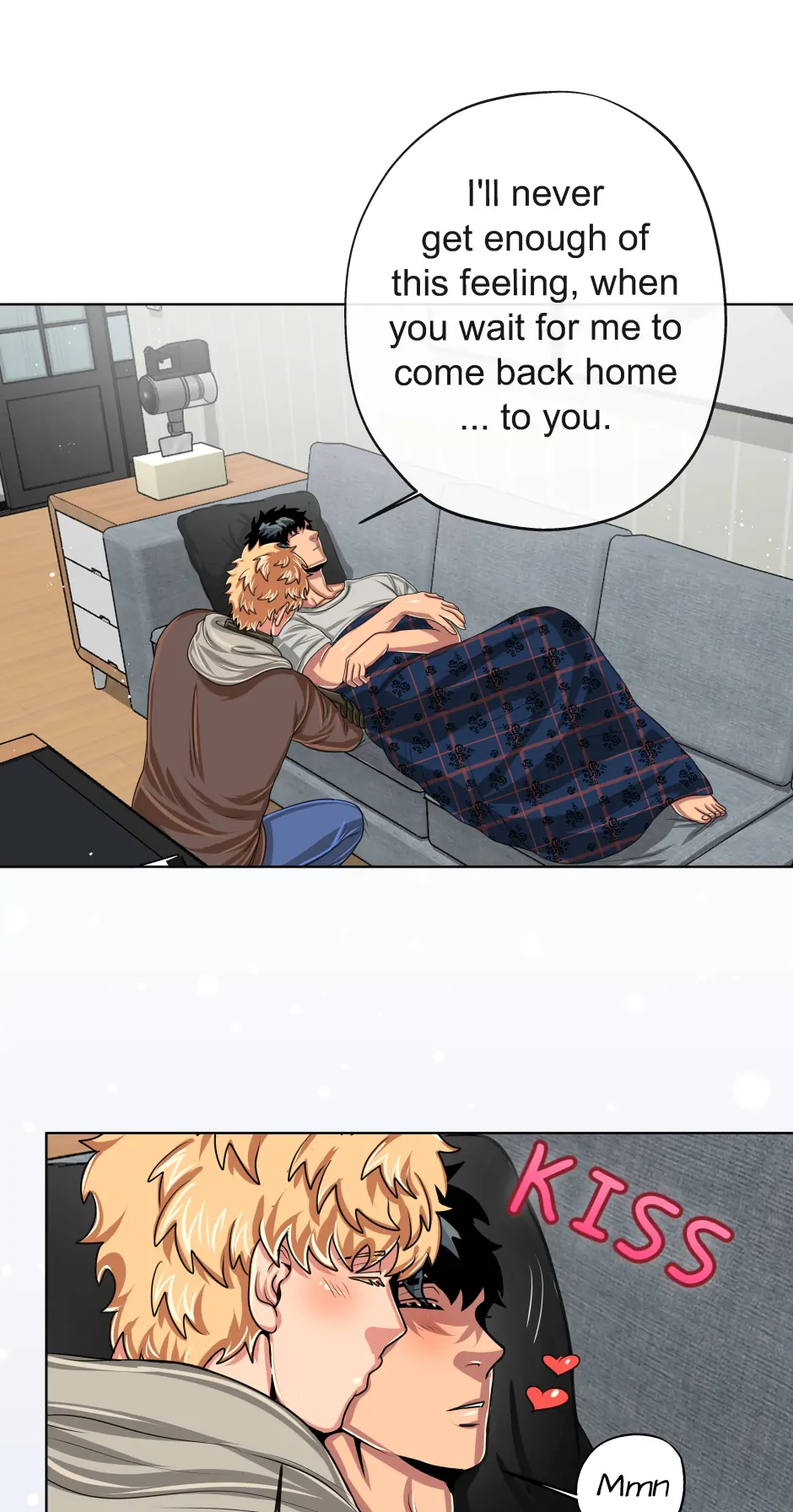 Black Blood 〘Official Mature〙 - Chapter 133 manhwa