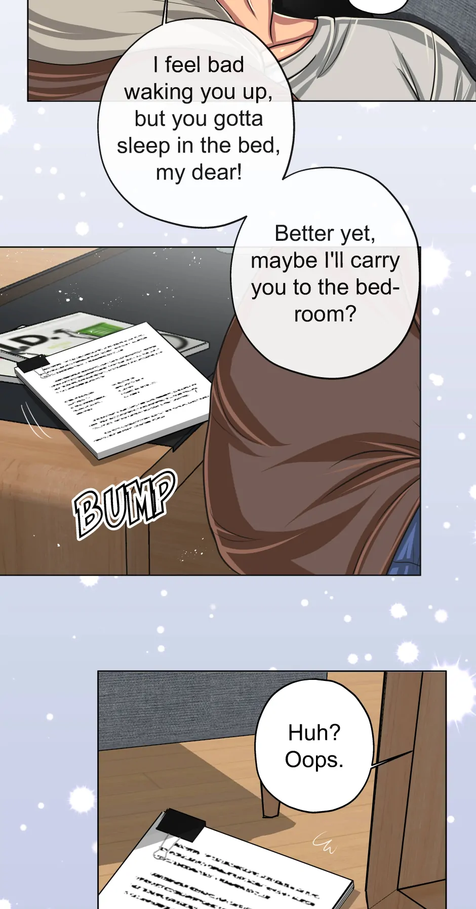 Black Blood 〘Official Mature〙 - Chapter 133 manhwa