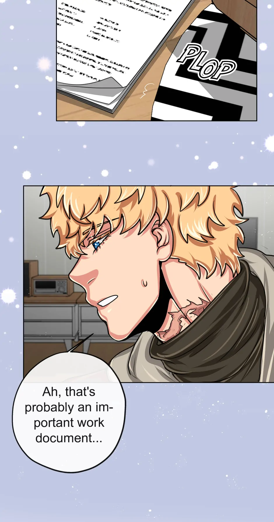 Black Blood 〘Official Mature〙 - Chapter 133 manhwa