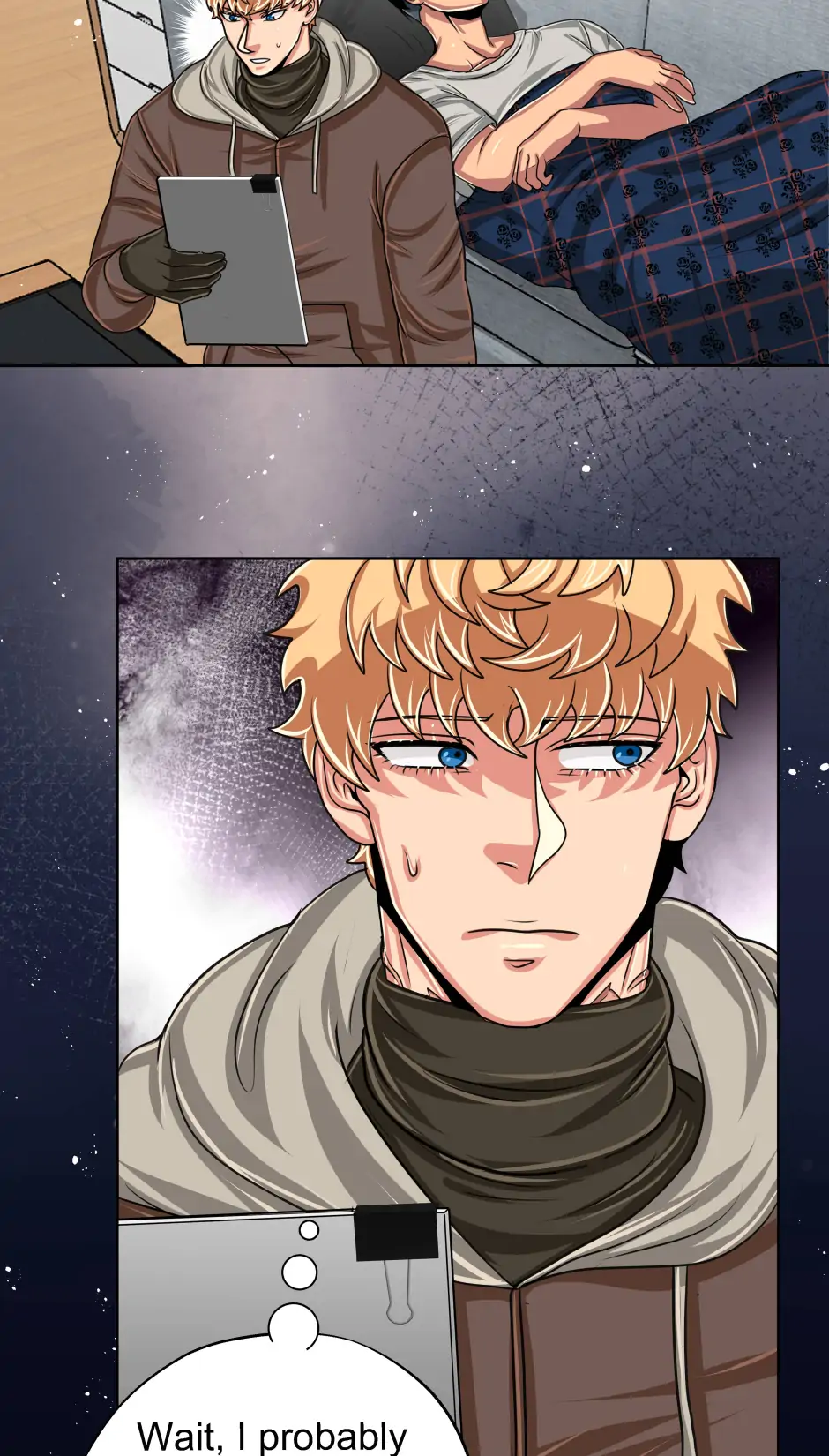 Black Blood 〘Official Mature〙 - Chapter 133 manhwa