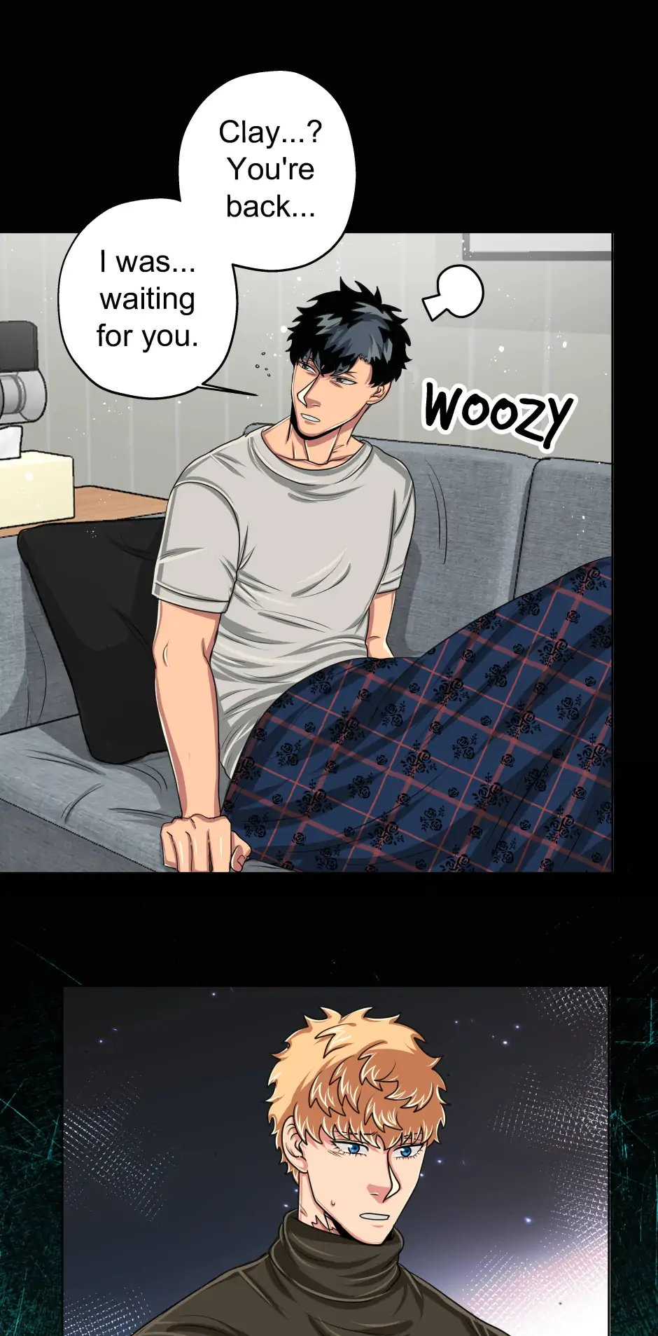 Black Blood 〘Official Mature〙 - Chapter 133 manhwa