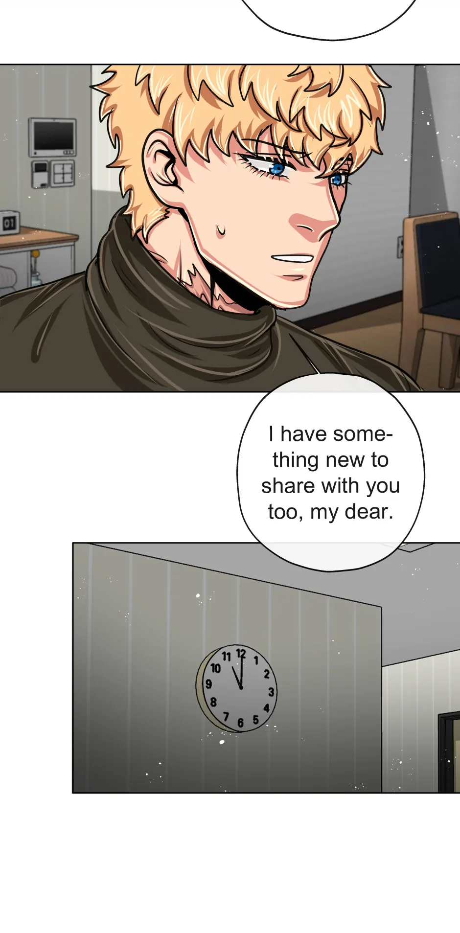 Black Blood 〘Official Mature〙 - Chapter 133 manhwa