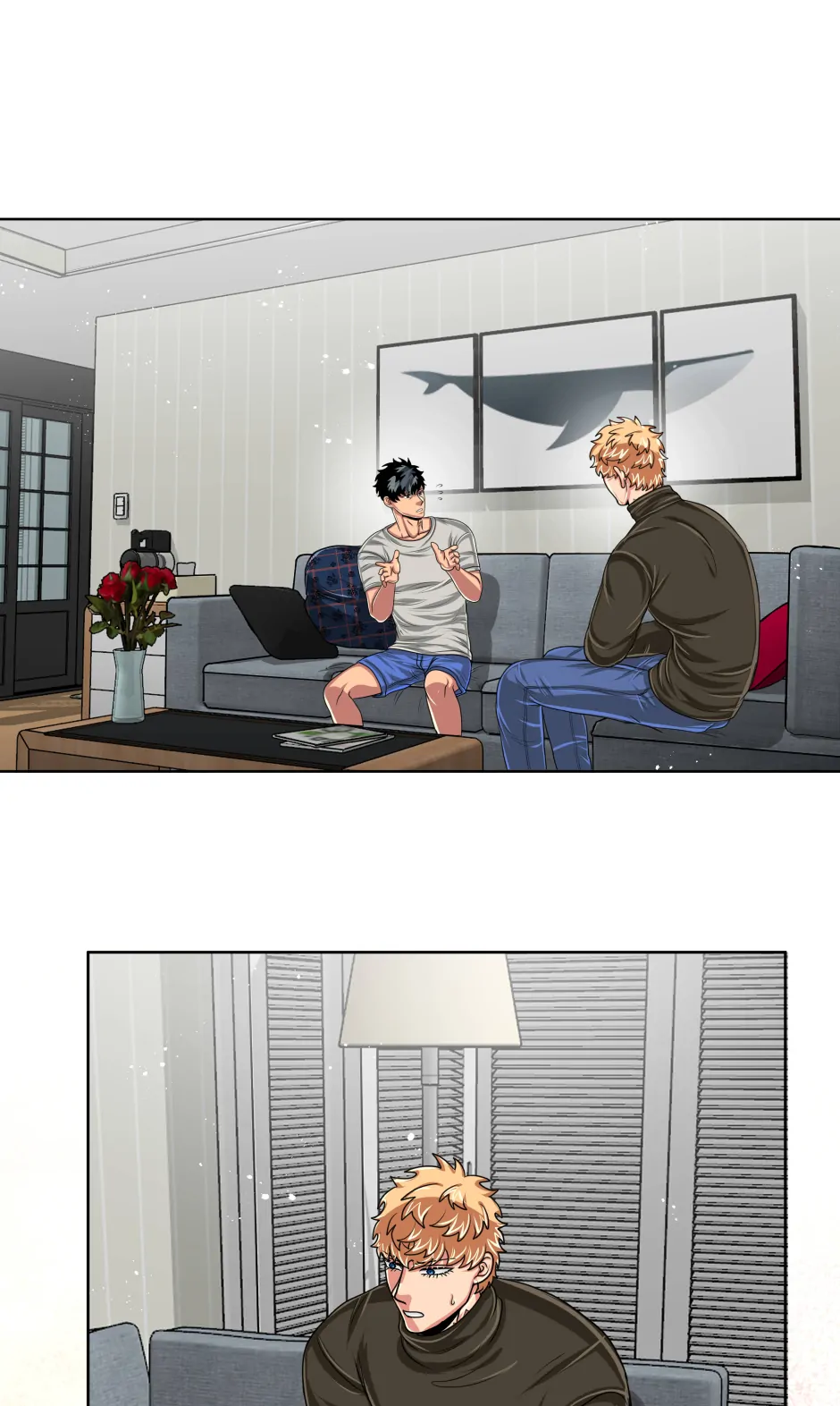 Black Blood 〘Official Mature〙 - Chapter 133 manhwa