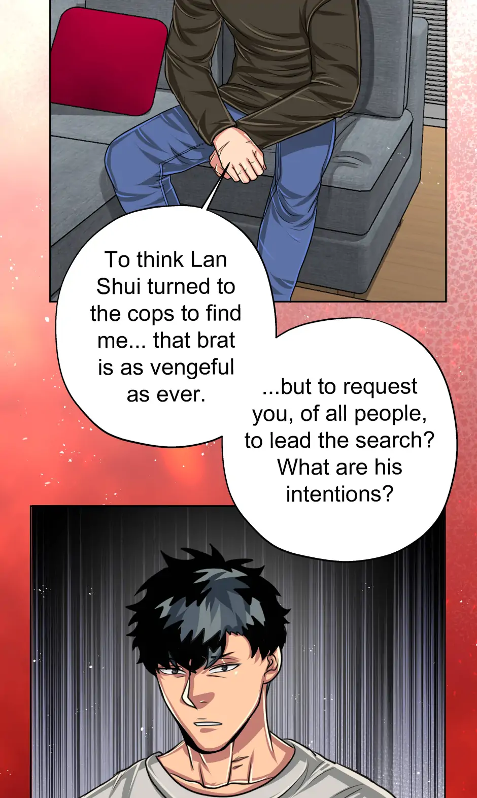 Black Blood 〘Official Mature〙 - Chapter 133 manhwa