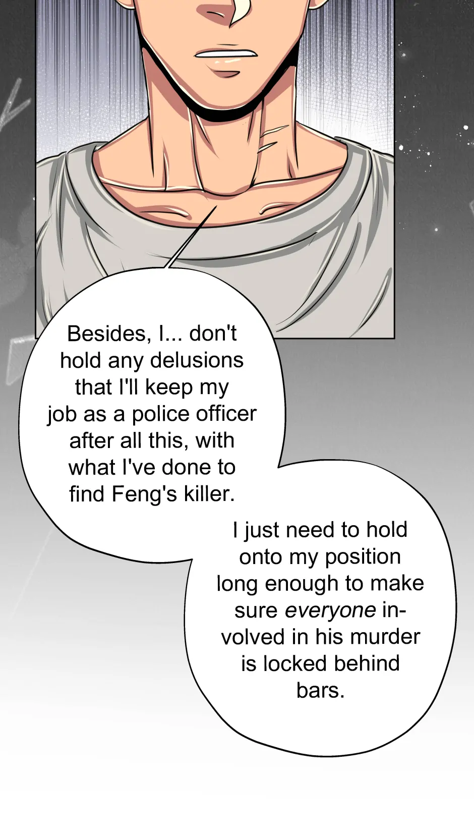 Black Blood 〘Official Mature〙 - Chapter 133 manhwa