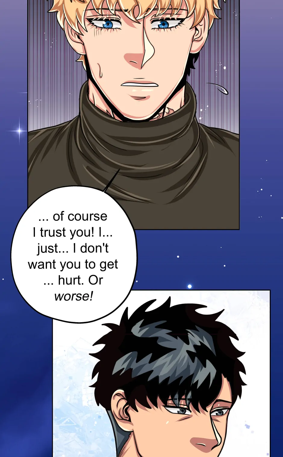 Black Blood 〘Official Mature〙 - Chapter 133 manhwa