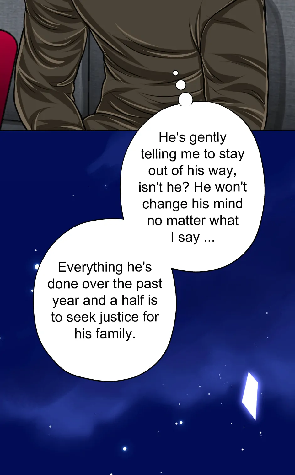 Black Blood 〘Official Mature〙 - Chapter 133 manhwa