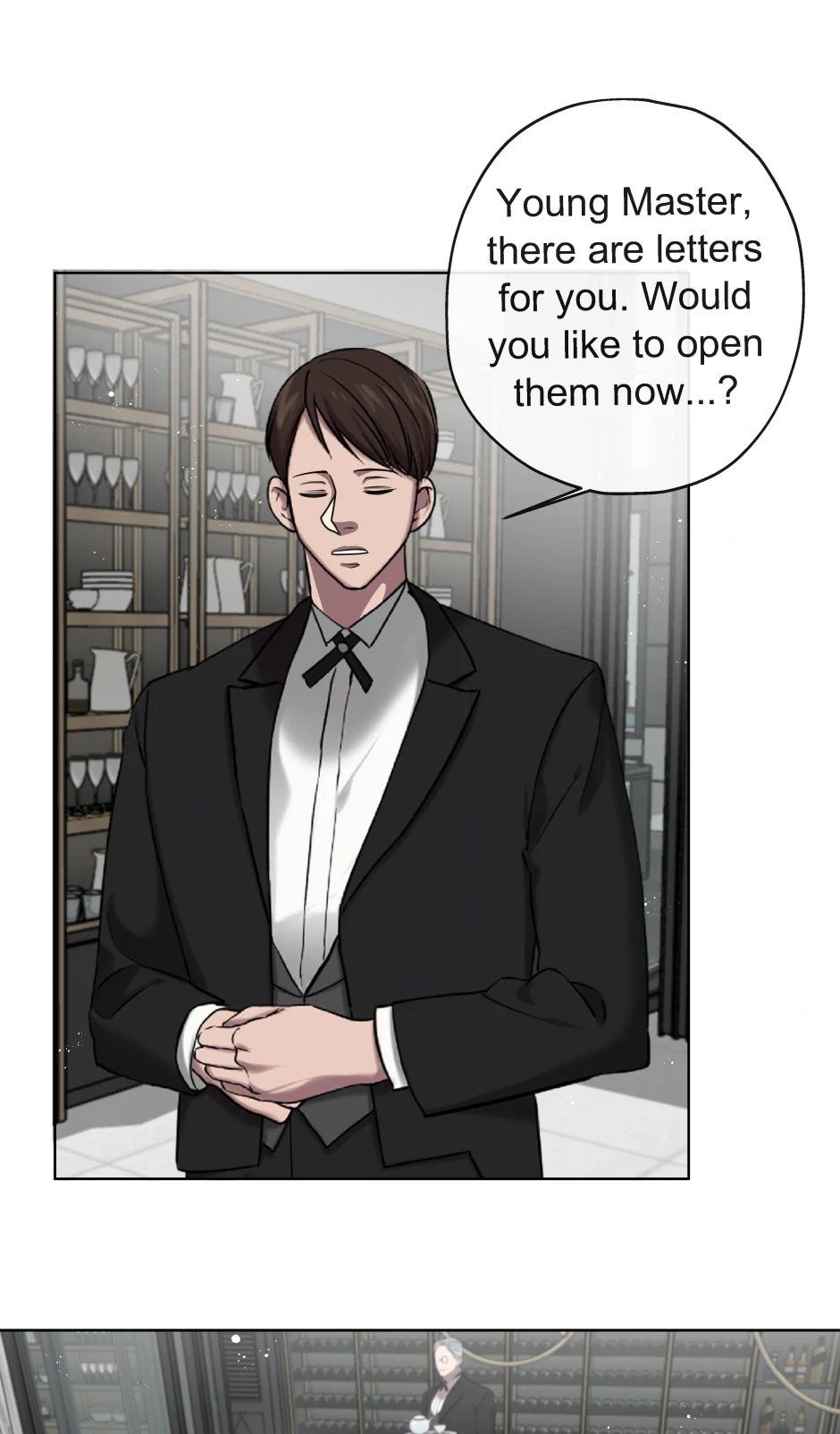 Black Blood 〘Official Mature〙 - Chapter 133 manhwa