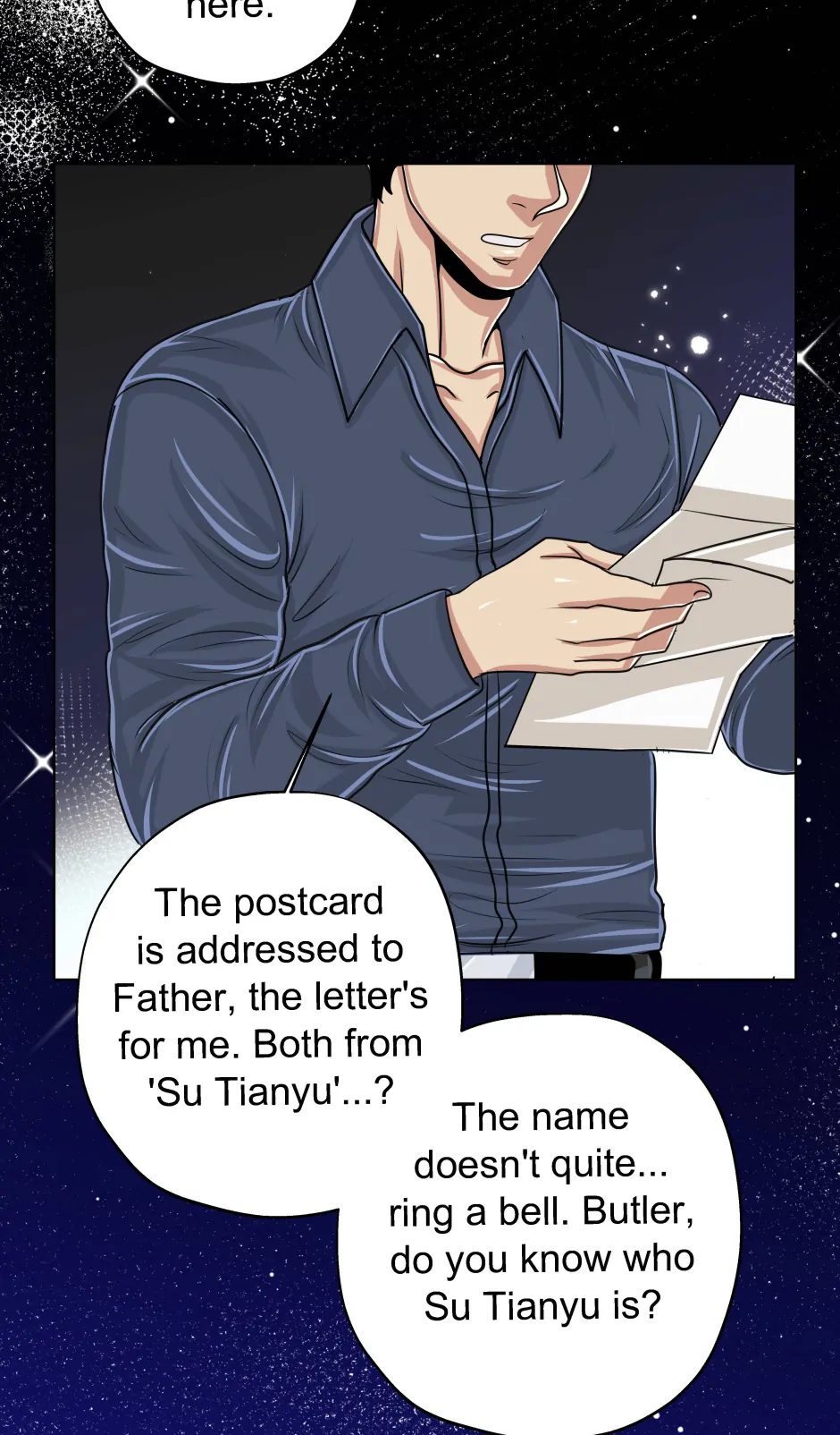 Black Blood 〘Official Mature〙 - Chapter 133 manhwa