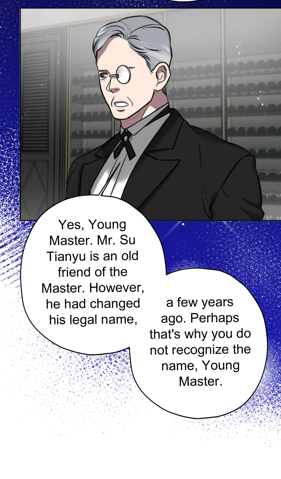 Black Blood 〘Official Mature〙 - Chapter 133 manhwa