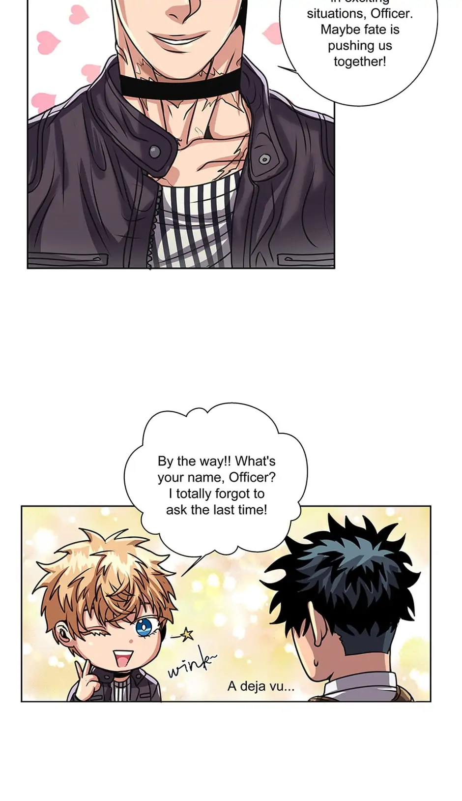 Black Blood 〘Official Mature〙 - Chapter 14 manhwa
