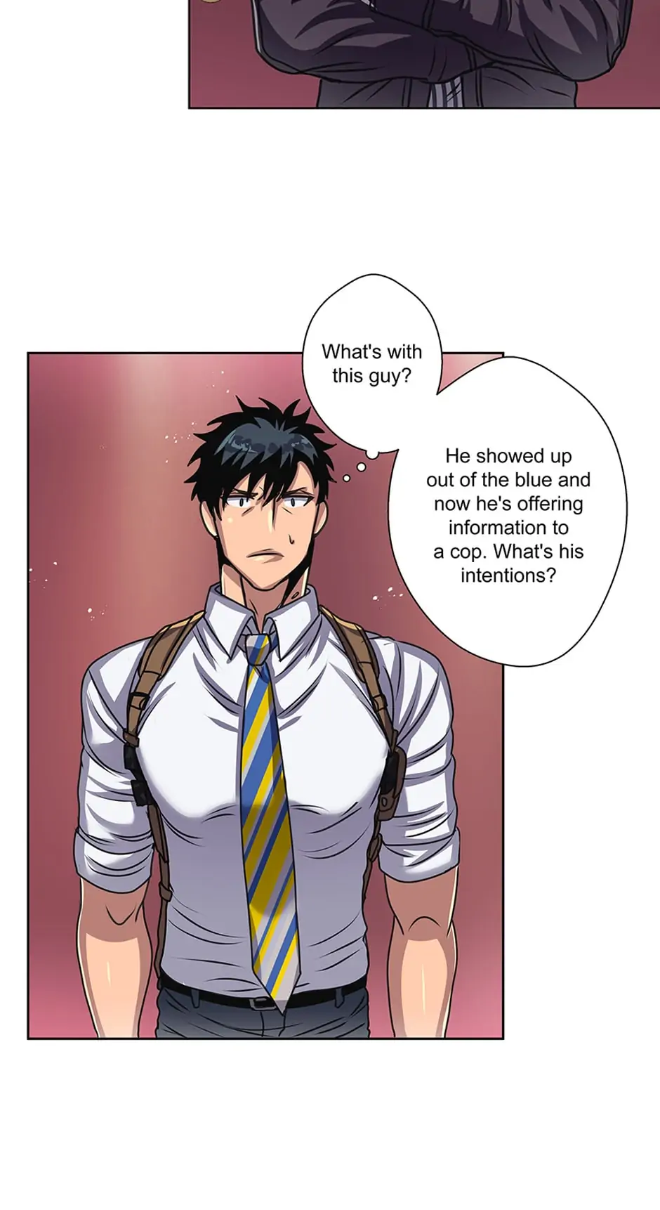 Black Blood 〘Official Mature〙 - Chapter 15 manhwa