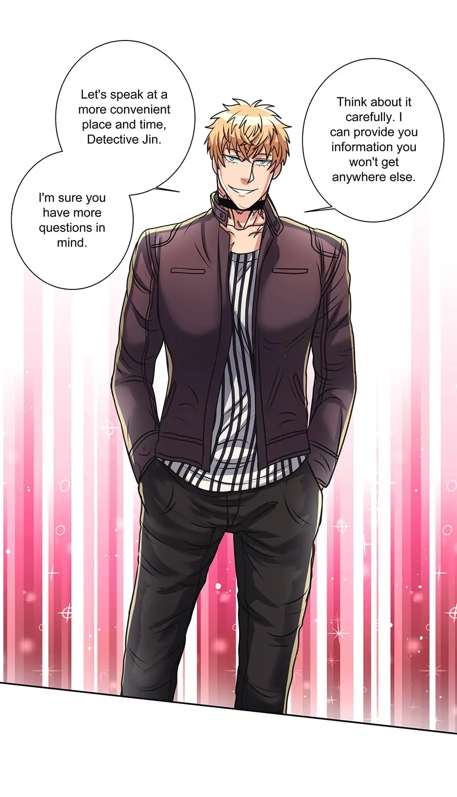 Black Blood 〘Official Mature〙 - Chapter 15 manhwa