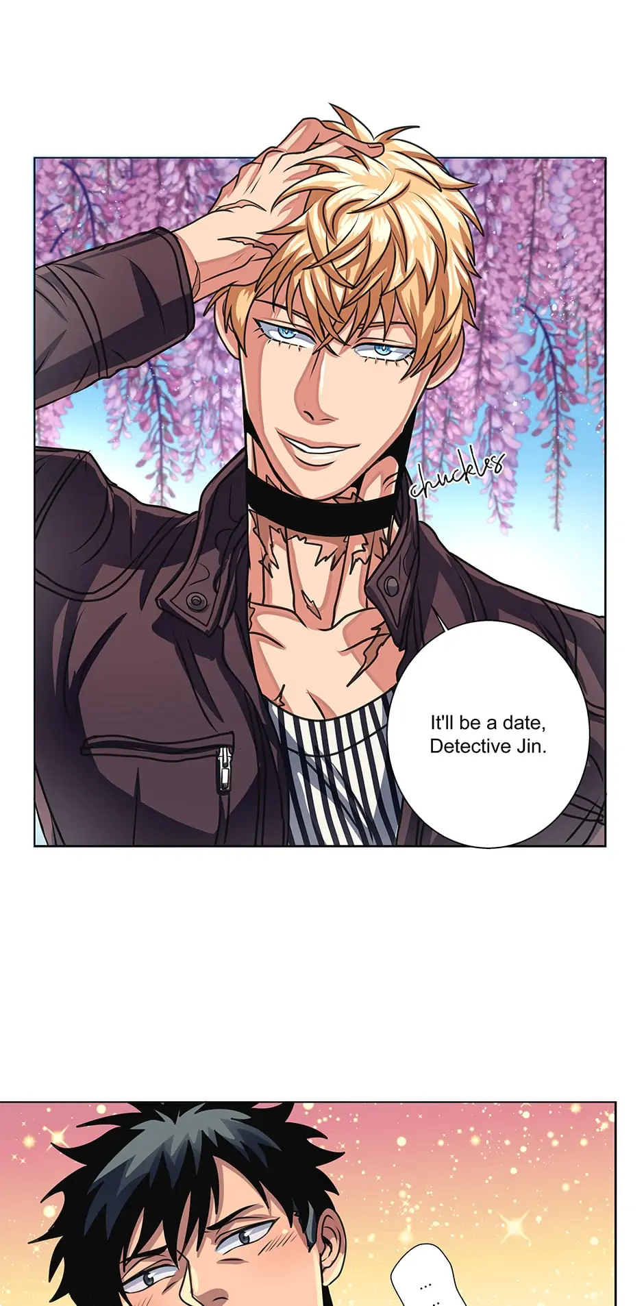 Black Blood 〘Official Mature〙 - Chapter 15 manhwa
