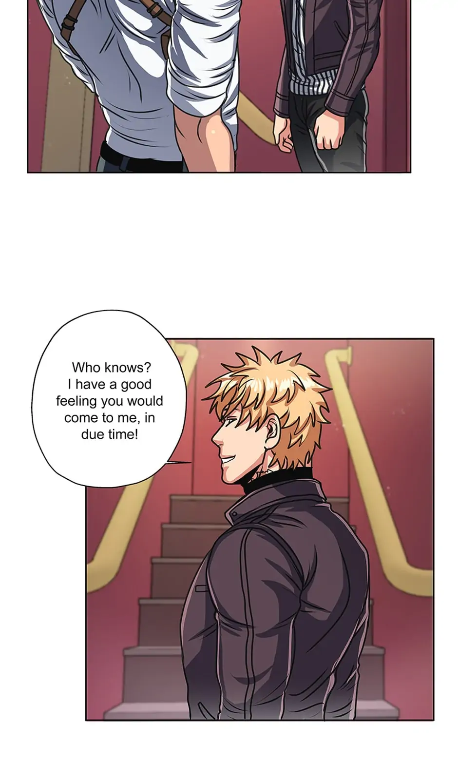 Black Blood 〘Official Mature〙 - Chapter 16 manhwa