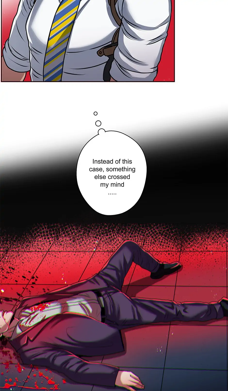 Black Blood 〘Official Mature〙 - Chapter 16 manhwa