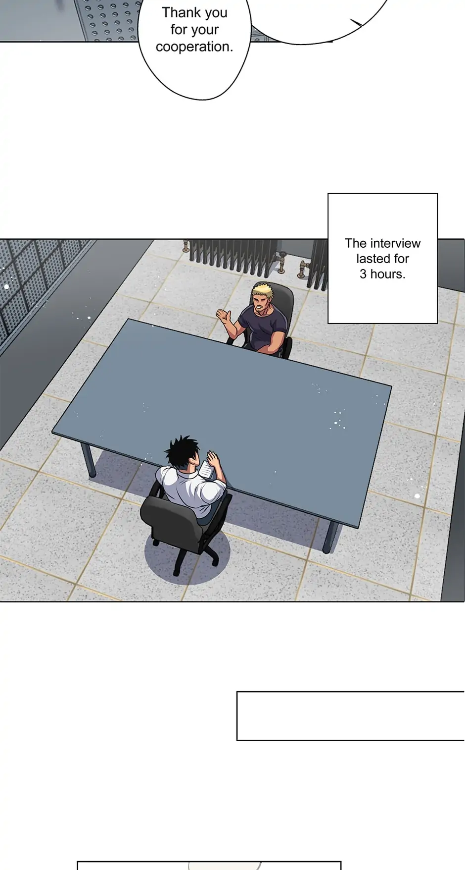 Black Blood 〘Official Mature〙 - Chapter 16 manhwa