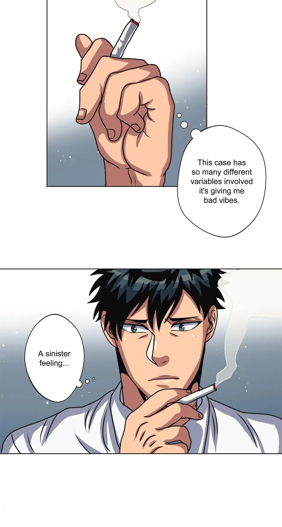 Black Blood 〘Official Mature〙 - Chapter 16 manhwa