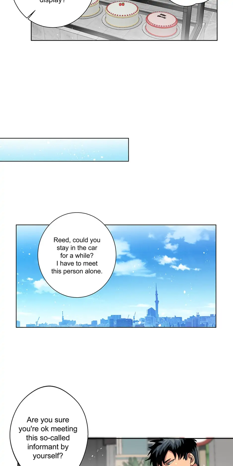 Black Blood 〘Official Mature〙 - Chapter 17 manhwa